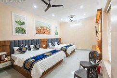 Address of Hotel Orchha Heritage