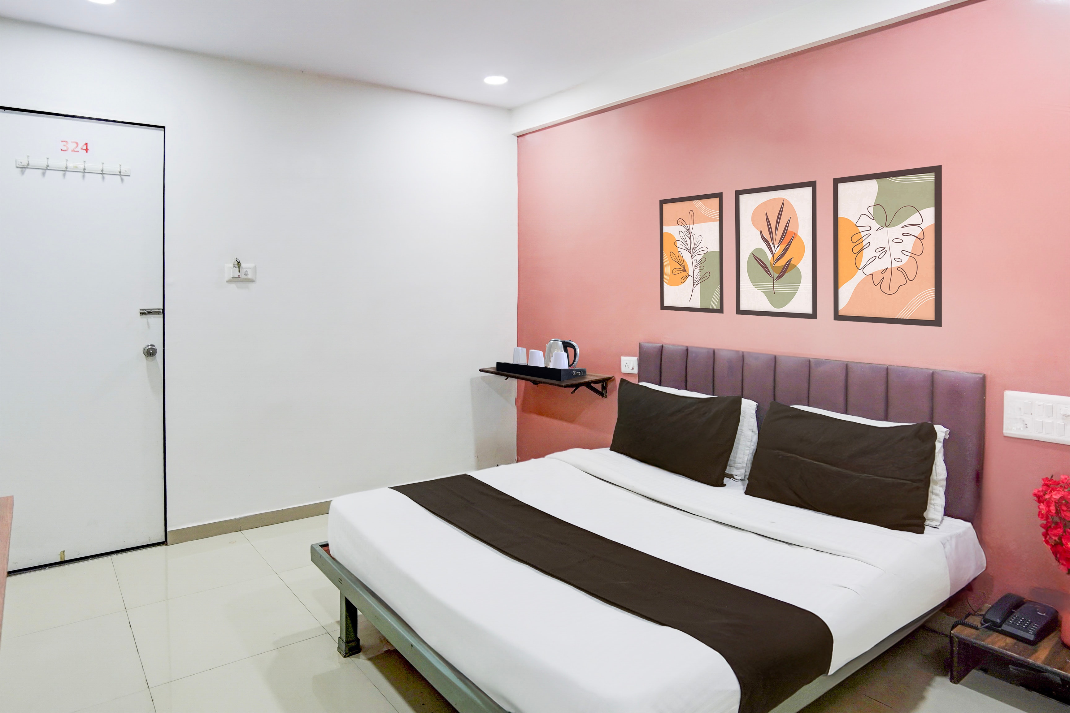 Hotel O Dindoli Surat - Tap to explore photos