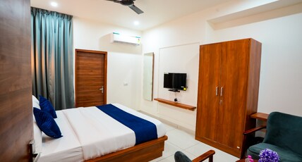 Hotel Kishna Empire Room Type - Super Deluxe Room