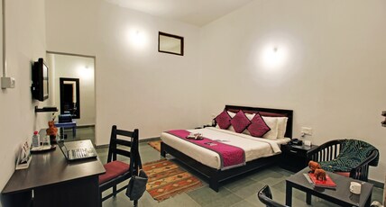 Dera Kumbhalgarh  A Nature Resort Room Type - Super deluxe room