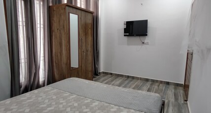 Srivastav Homestay Room Type - Bedroom 1