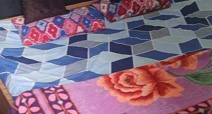 VILLAGE GUEST HOUSE Room Type - Standard Family Room