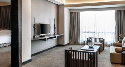 Hyatt Raipur Room Type - Presidential Suite
