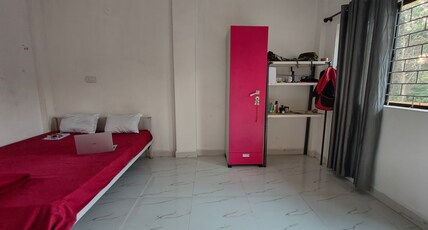 The Long Stay Goa Room Type - 1RK Non AC