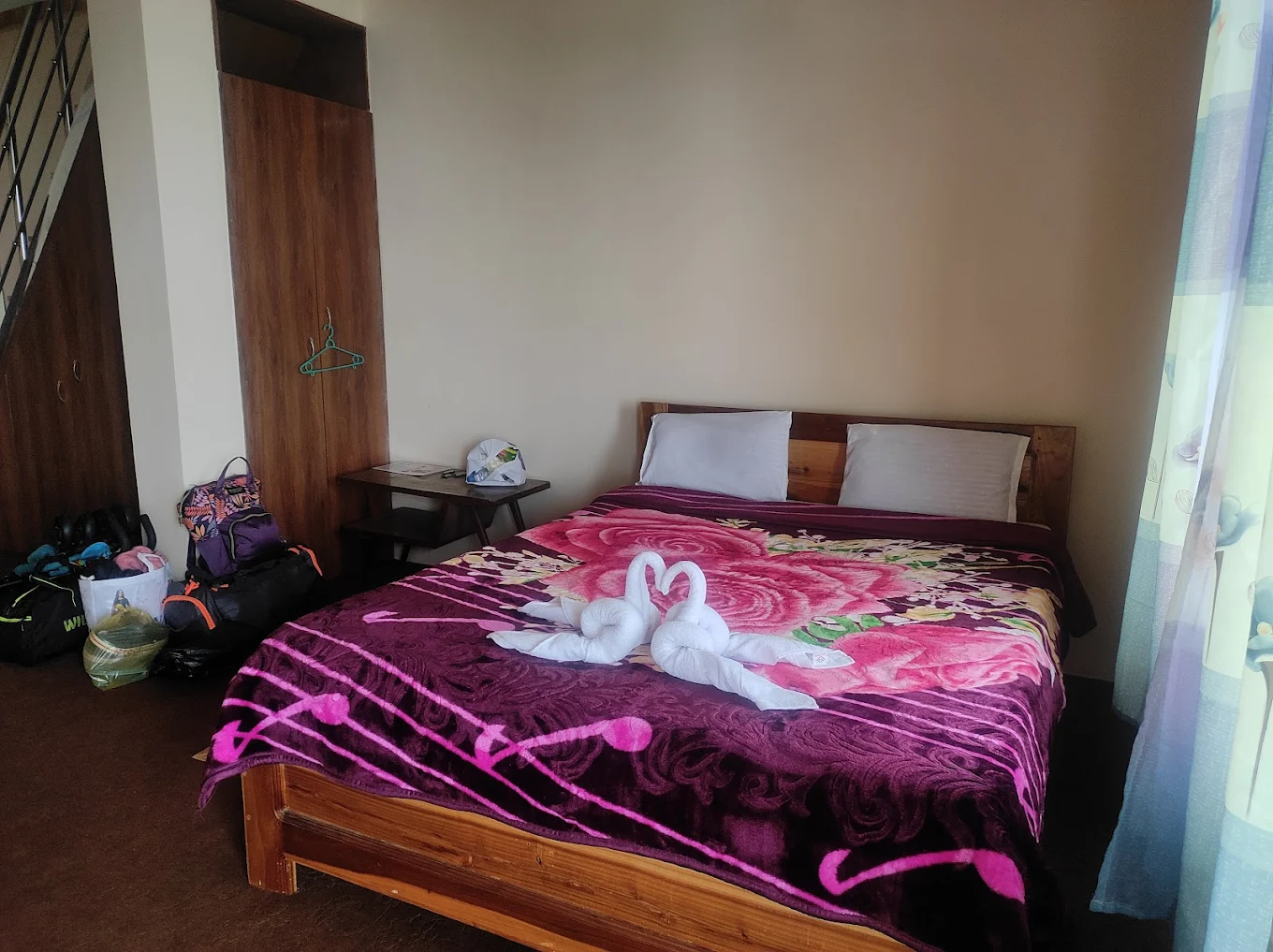 Denzongpa Homestay Lamahatta Room Type - Bedroom 3
