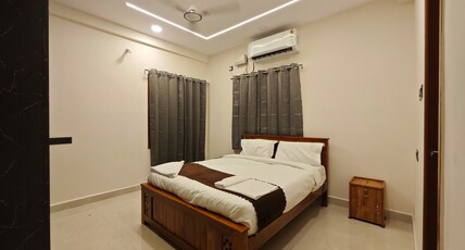 Smart Home Service Apartment by Stayz Royale - Porur Room Type - Luxury 3 Bed Room Apartment Smart Home Service Apartment by Stayz Royale - Porur Room Type - Luxury 3 Bed Room Apartment