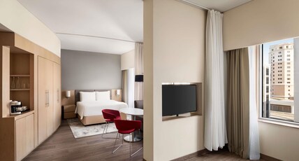 Novotel Suites Mall Avenue Dubai Room Type - Family Suite