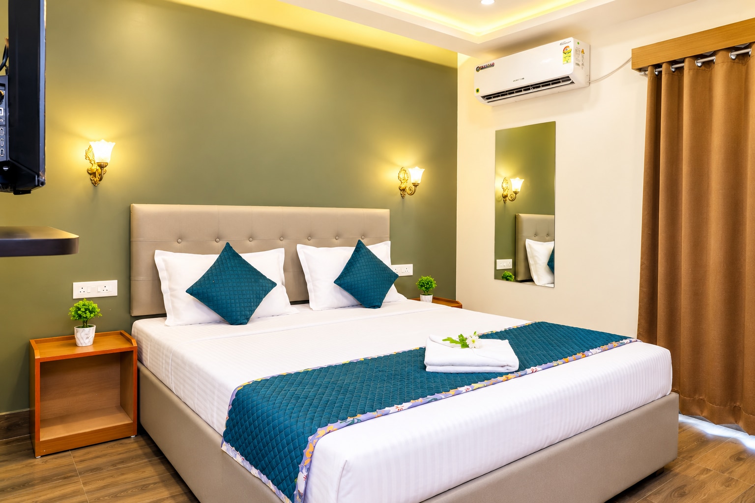 Arooba Residency Calangute - Tap to explore photos