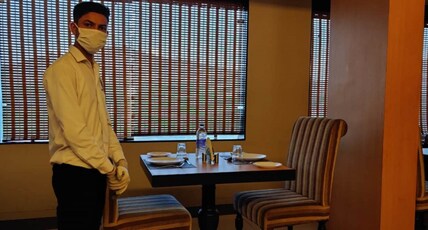 Lijoy Hotel and Restra Room Type - Super Deluxe Room