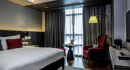Pullman Bangkok King Power Hotel Room Type - Executive King
