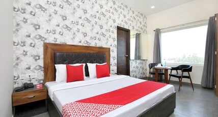 Hotel O Boss Room Type - Deluxe