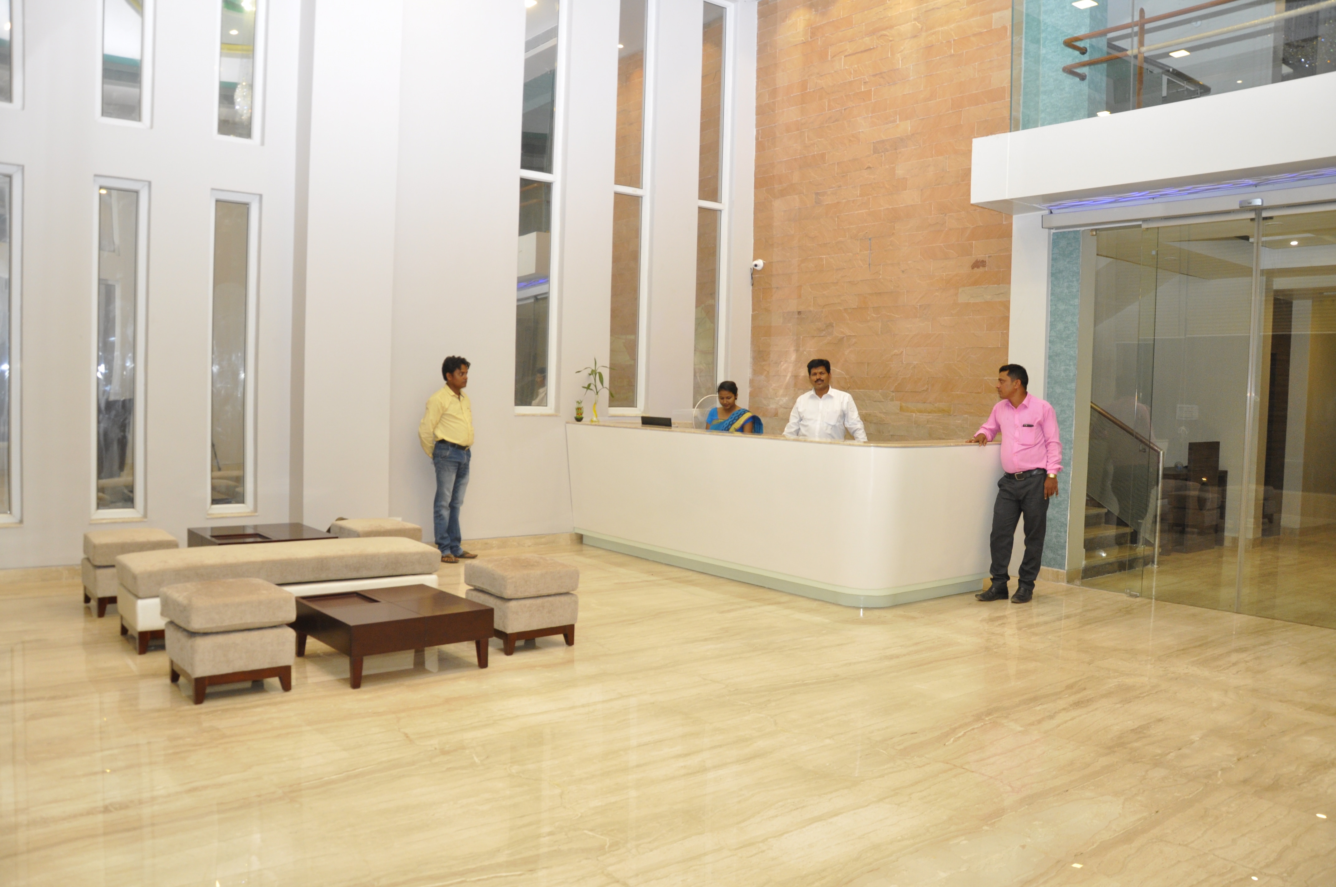 Main gallery