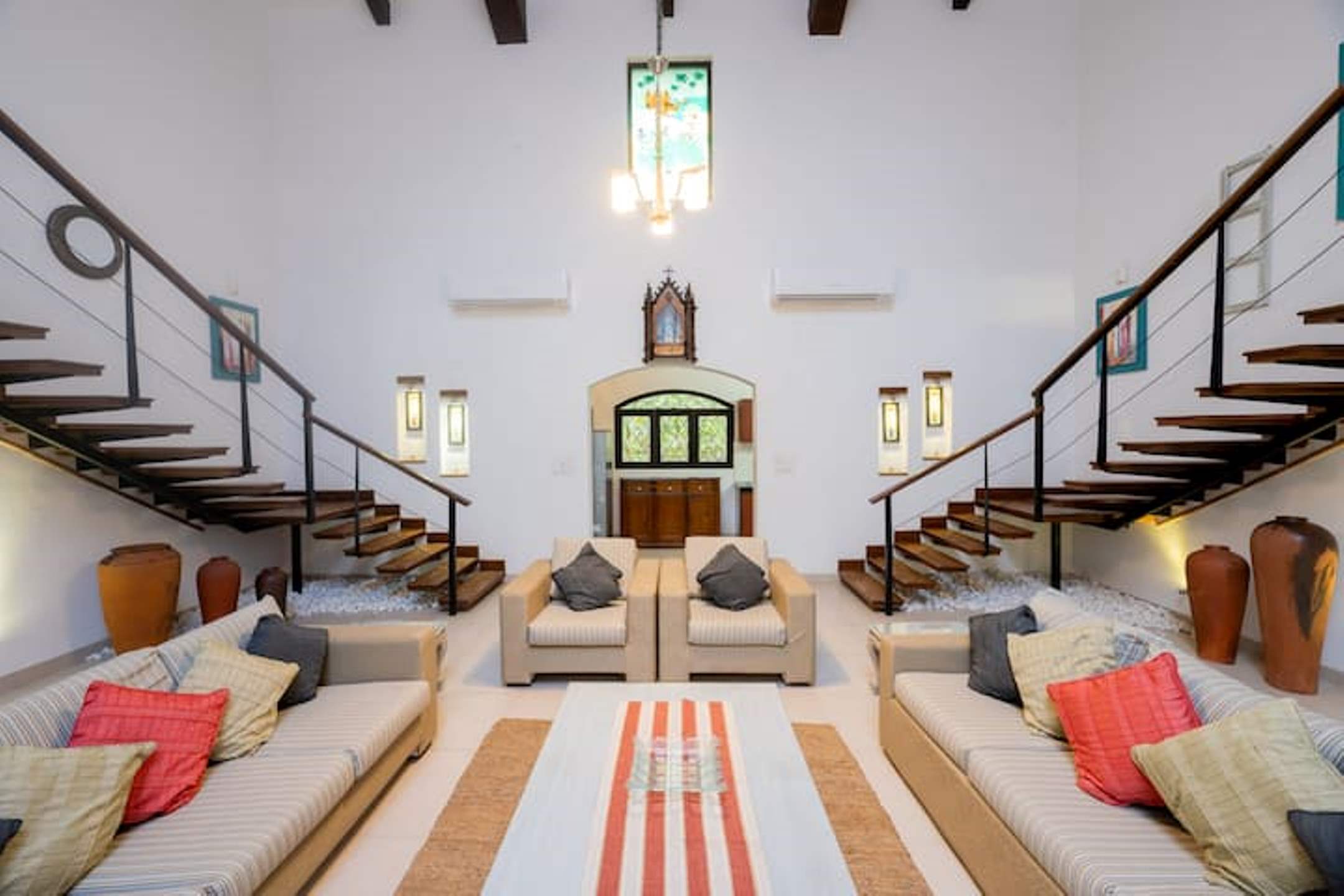 Rainforest Casa Marsol Casa Esteral- 8 BHK Villa's (Common Pool between 3 villas) - Tap to explore photos
