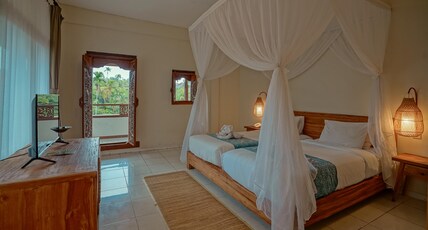 Pertiwi Resort & Spa Room Type - Premier Room