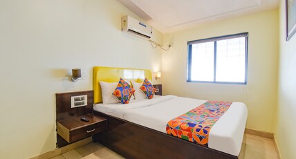 FabHotel Silver Leef and Resort Room Type - Deluxe Room