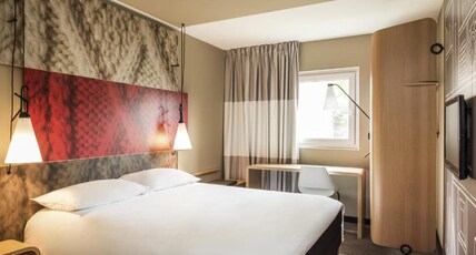 ibis Paris La Defense Courbevoie Room Type - Standard Twin Room
