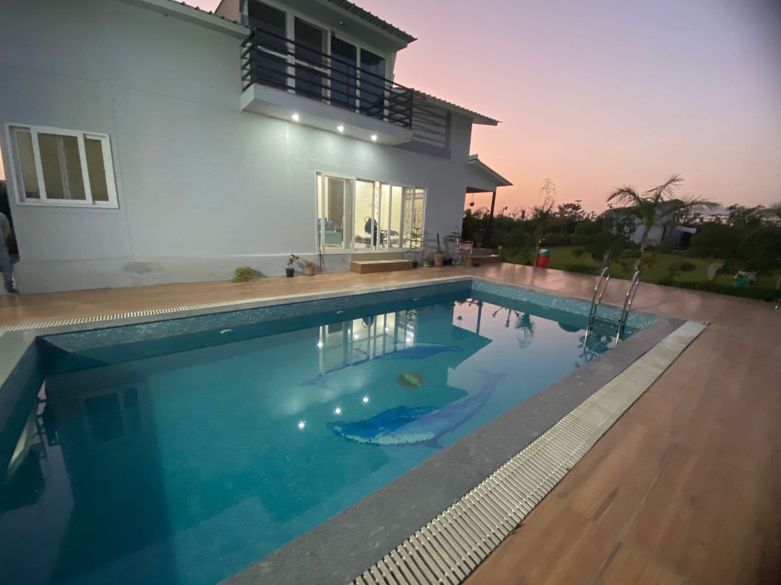 GoBravo 72 -3Bhk Farm with Pool and Garden Sec 150 Noida - Tap to explore photos