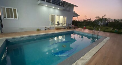 GoBravo 72 -3Bhk Farm with Pool and Garden Sec 150 Noida Room Type - GoBravo 72 -3Bhk Farm with Pool and Garden Sec 150 Noida