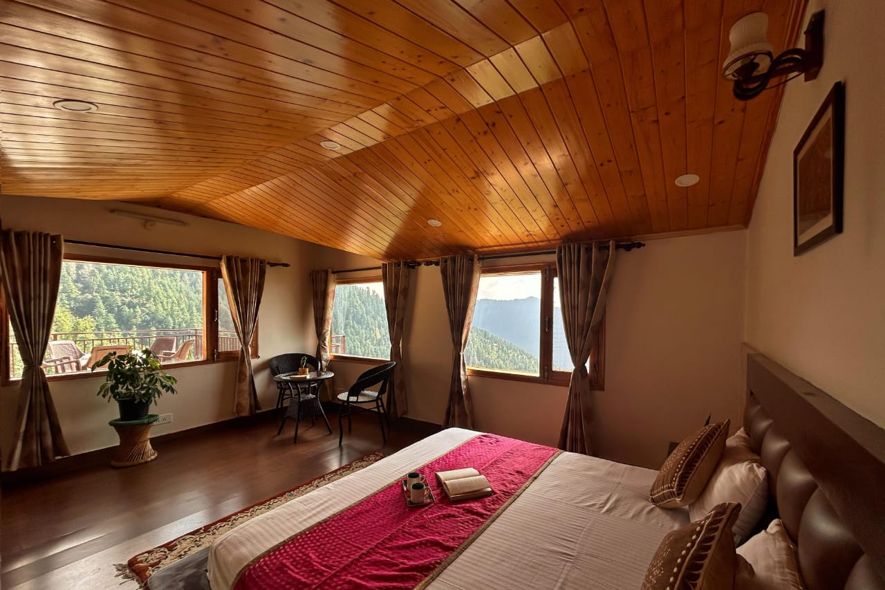 Ananda Abode, Mashobra - Tap to explore photos