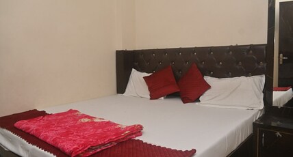 Jai Radhe Krishan Residency Room Type - Double Bed Room