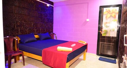 Green Homestay Gokarna Room Type - Deluxe Room without AC