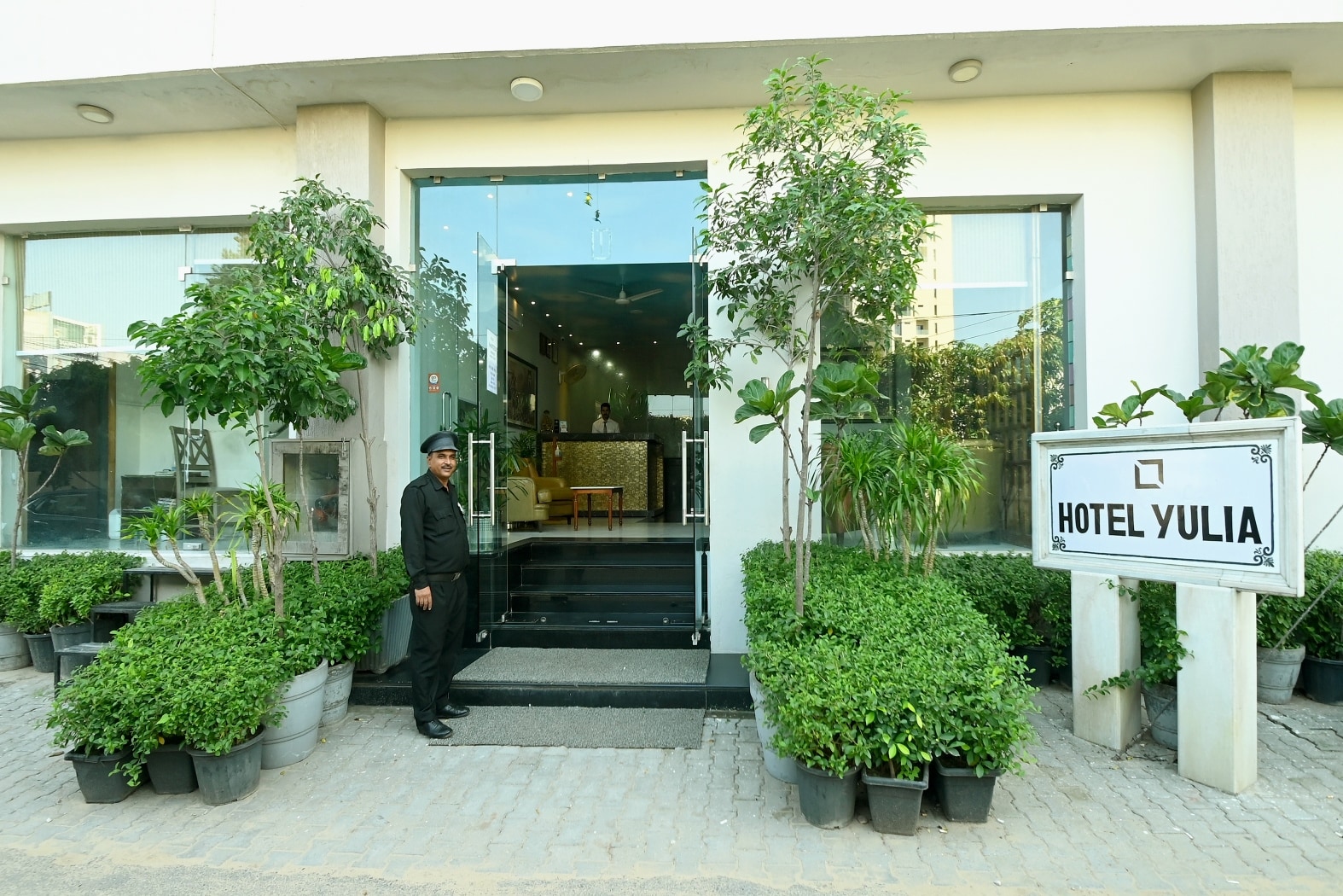 Main gallery