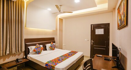 FabHotel Grand Olive Room Type - Deluxe Room