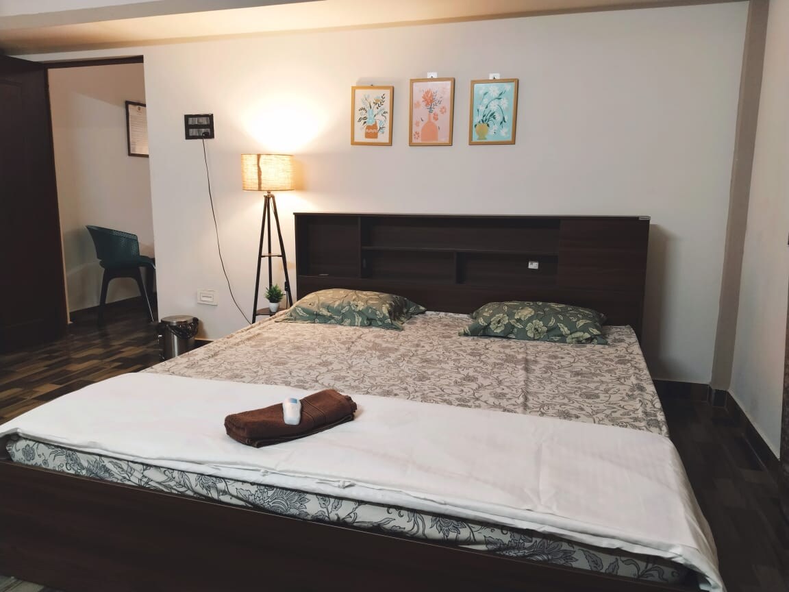 Dibrugarh Homestay 2 BHK - Tap to explore photos
