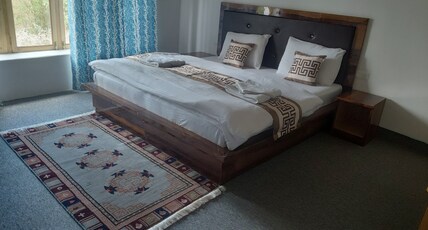 Gaskit residency Room Type - Bedroom 2