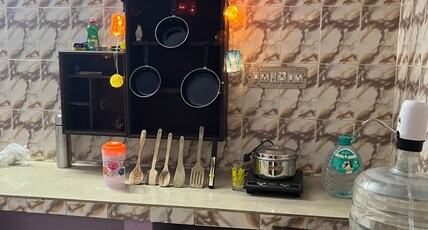 SAI DHANYA RESIDENCY Room Type - SAI DHANYA RESIDENCY