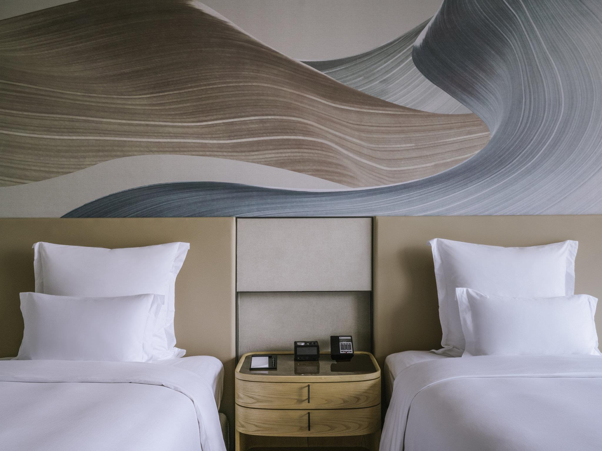 Pullman Shanghai Qingpu Excellence - Tap to explore photos