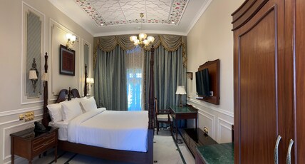 MPT Samrat Vikramaditya The Heritage, Ujjain Room Type - AC Suite