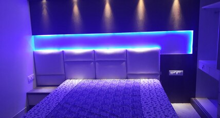 New Raj Mahal Room Type - Double Bed Non AC
