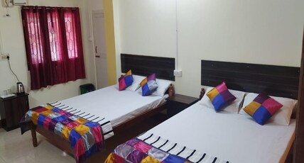 Aashrey Bed and Breakfast Room Type - Family Room