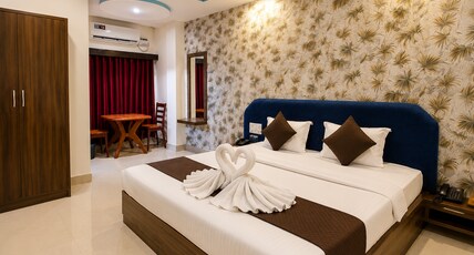 Hotel Southern Suites Port Blair Room Type - Superior Ocean View Hotel Southern Suites Port Blair Room Type - Superior Ocean View