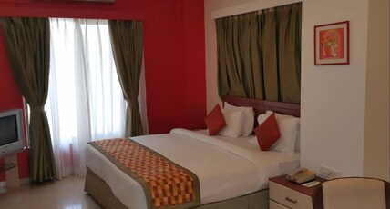 Nestor Hotel, Mumbai Room Type - Standard Room(200 Sq. ft)
