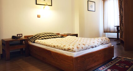 Hotel Tashi Tagey Room Type - Standard Room ( ONLY 3 PERSON CAN ACCOMODATE)