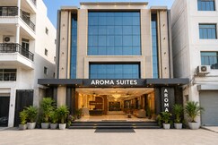 Hotel Aroma Suites @ Delhi Airport
