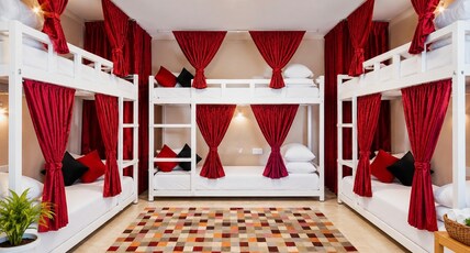 Five Hills Cottage Mukteshwar Room Type - Mukteshwar Dorm