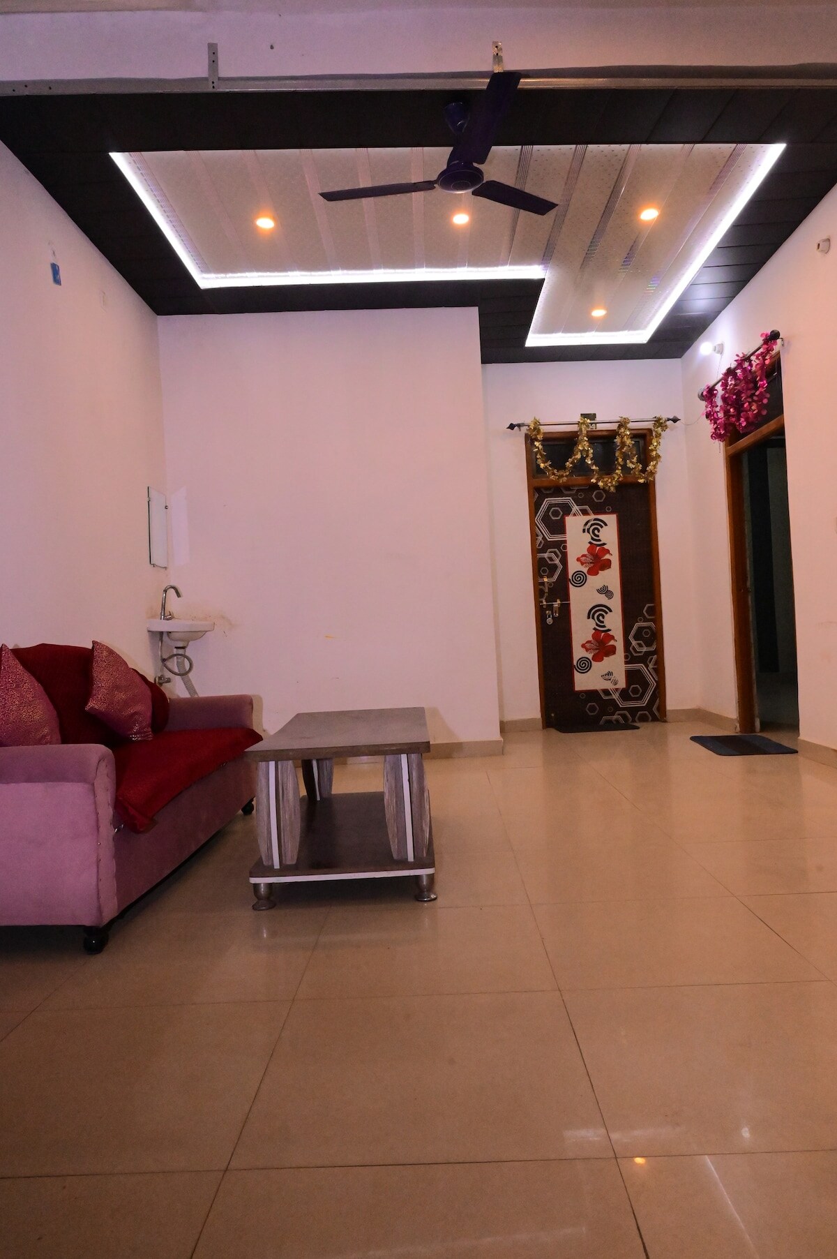 my property is located on near Ram temple 250mtr h - Tap to explore photos