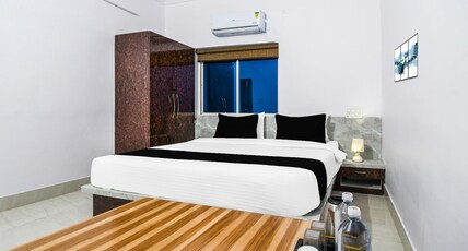Hotel O Radha Krishna Residency Room Type - Deluxe
