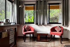 The Burrow 1bhk in South Goa.