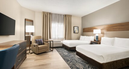Candlewood Suites Boise-Meridian, an IHG Hotel Room Type - 2 Double Studio Suite
