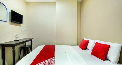 Hotel O Ferringhi Stay Iinn Room Type - Standard Queen