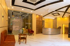 Hotel Galaxy | 700 mtrs from Railway Station