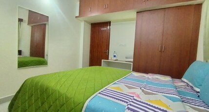 CTS Residency Room Type - Two BHK Apartment