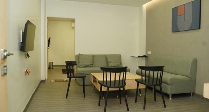Hotel bajaj residency Room Type - Executive Suite Room