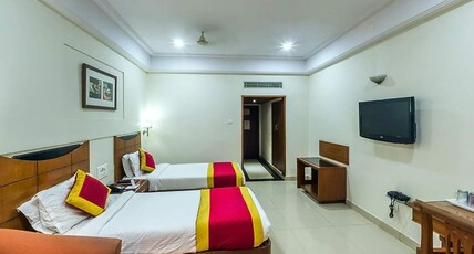 Hotel Swarna Palace Room Type - Standard Room