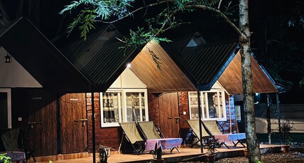 WOODLAND Room Type - AC Standard Cottages