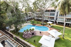 Eternal waves by Meghraj.